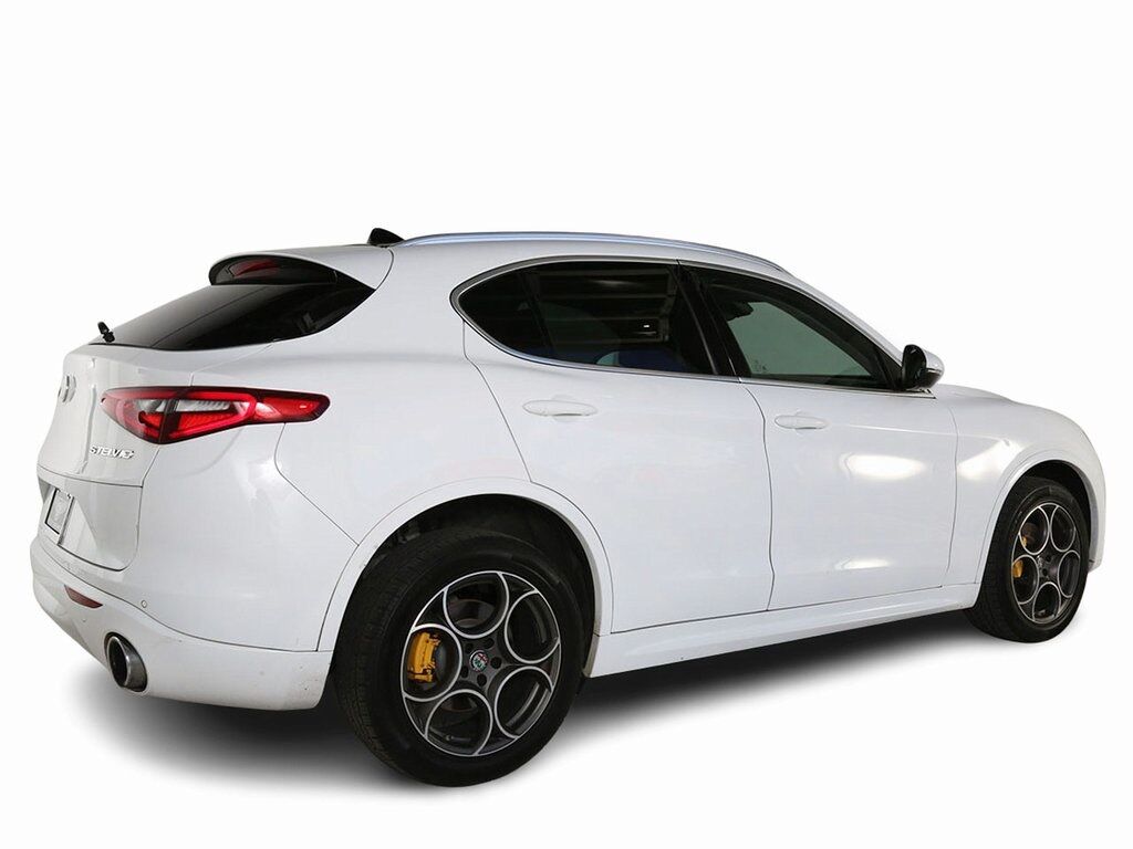 2020 Alfa Romeo Stelvio Ti Indianapolis IN