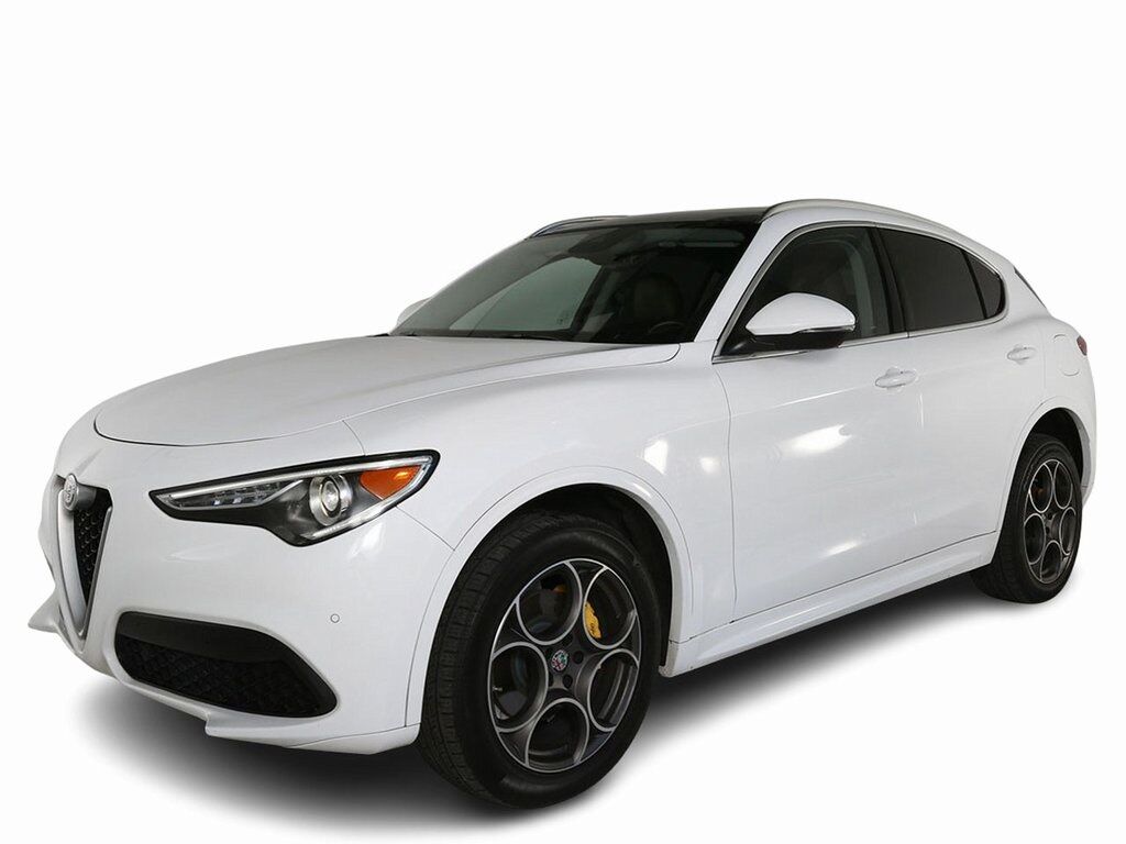 2020 Alfa Romeo Stelvio Ti Indianapolis IN