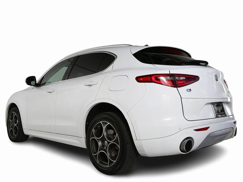 2020 Alfa Romeo Stelvio Ti Indianapolis IN