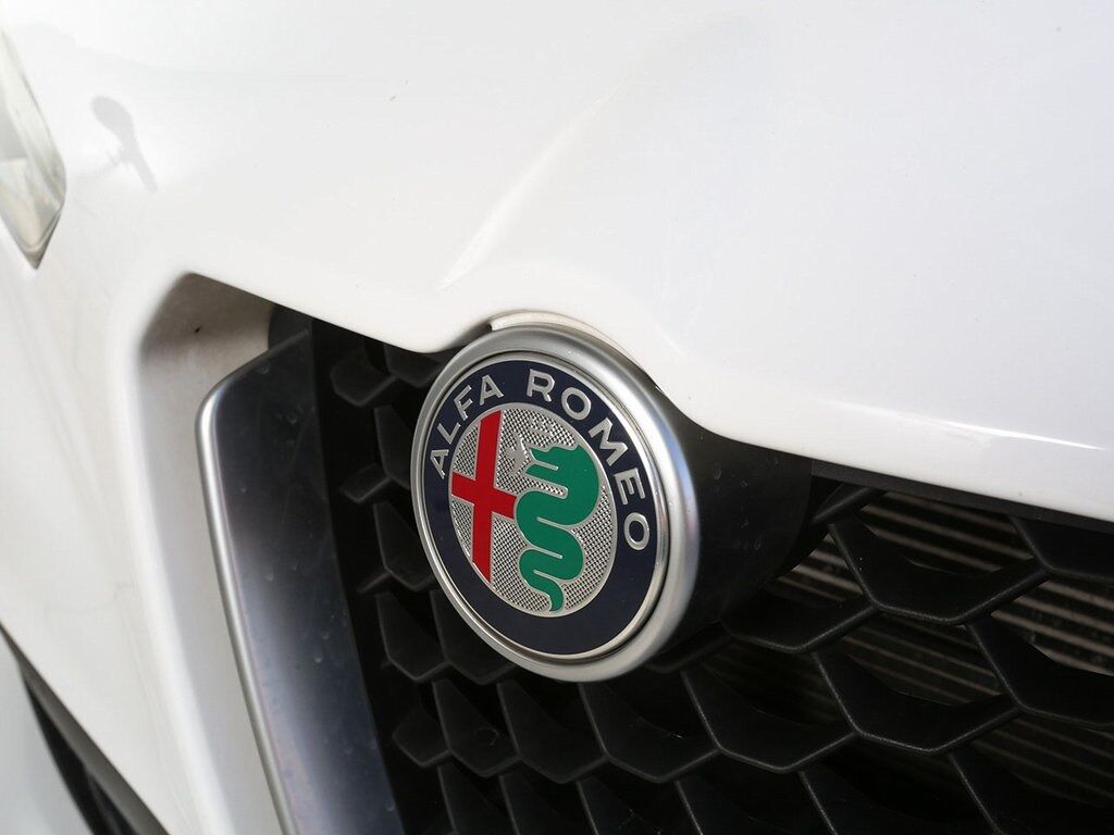 2020 Alfa Romeo Stelvio Ti