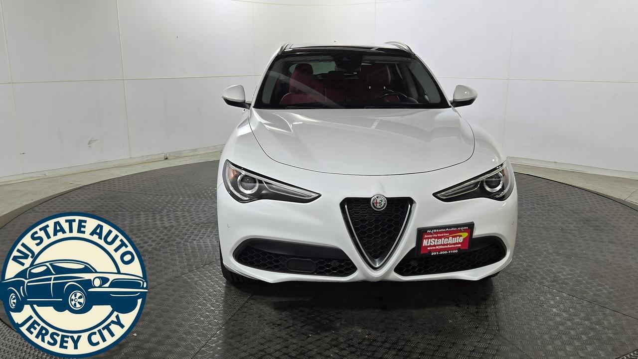 2020 Alfa Romeo Stelvio Ti Jersey City NJ