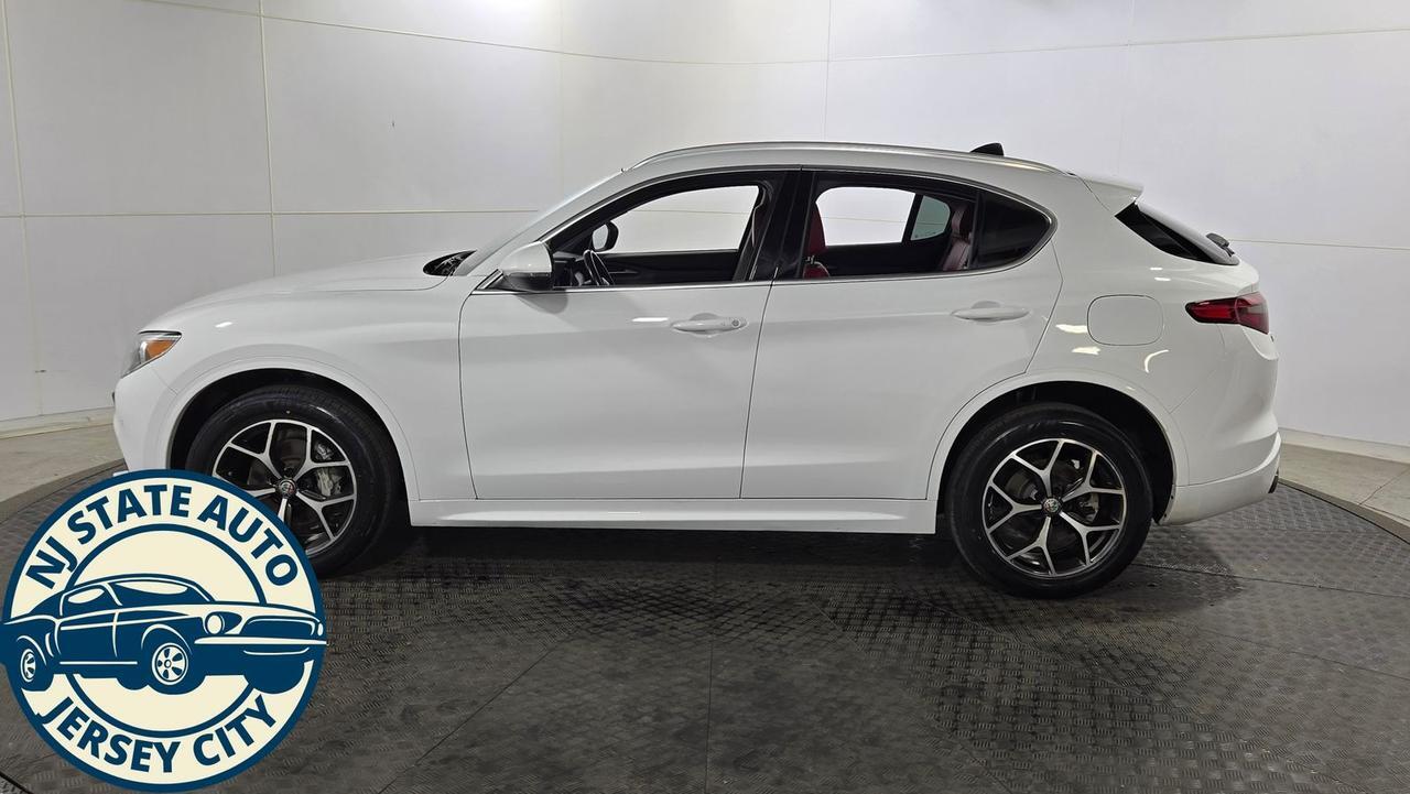 2020 Alfa Romeo Stelvio Ti Jersey City NJ