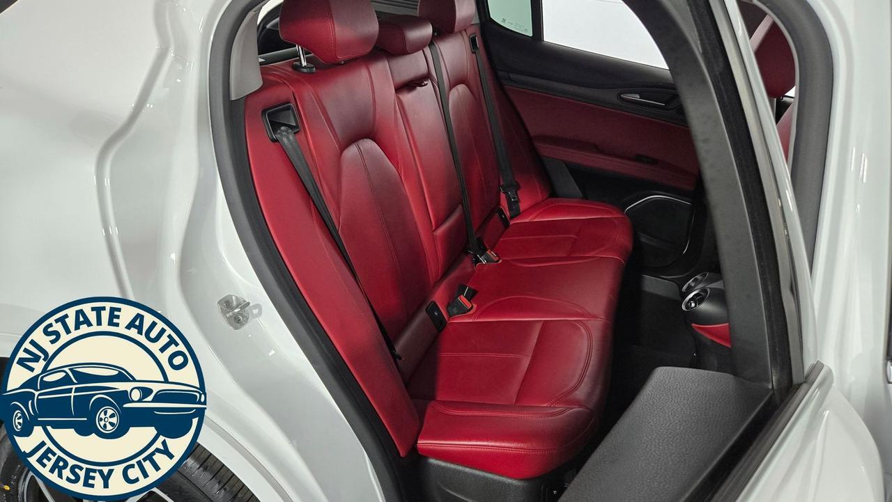 2020 Alfa Romeo Stelvio Ti Jersey City NJ