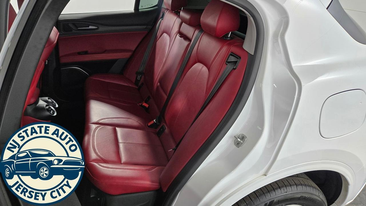 2020 Alfa Romeo Stelvio Ti Jersey City NJ