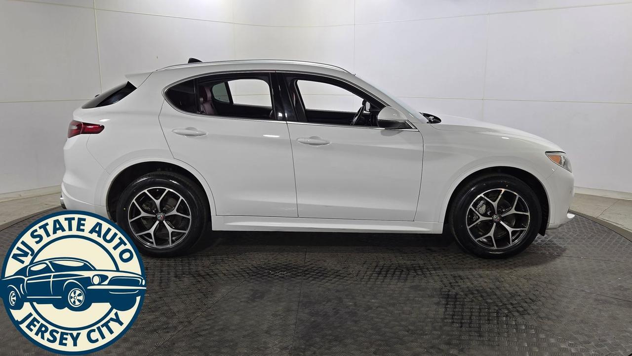 2020 Alfa Romeo Stelvio Ti Jersey City NJ