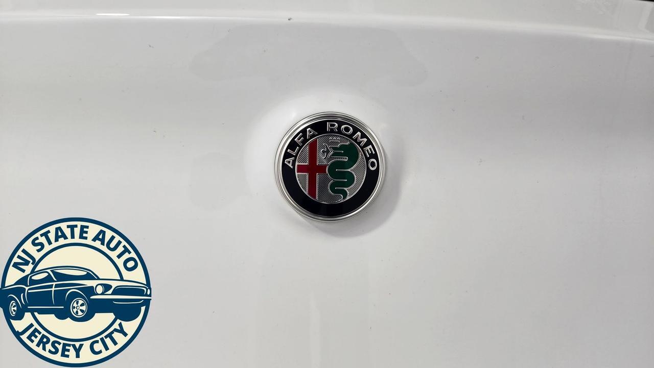2020 Alfa Romeo Stelvio Ti Jersey City NJ