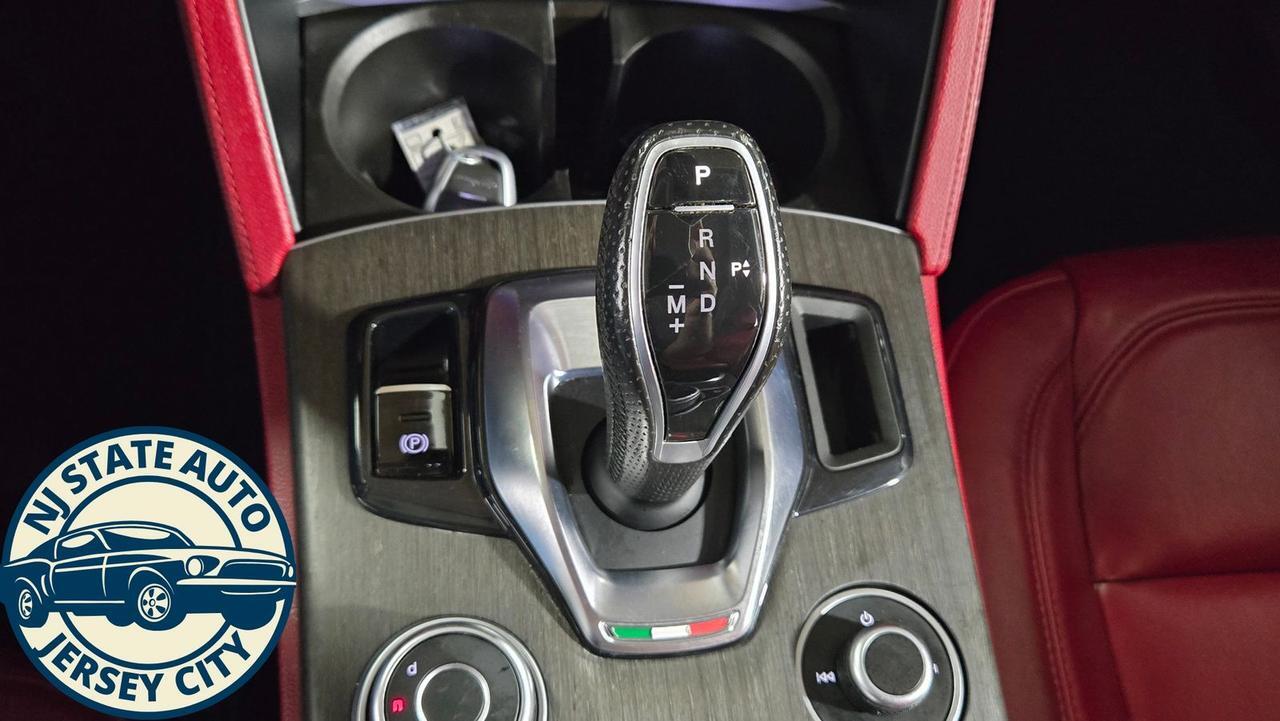 2020 Alfa Romeo Stelvio Ti Jersey City NJ