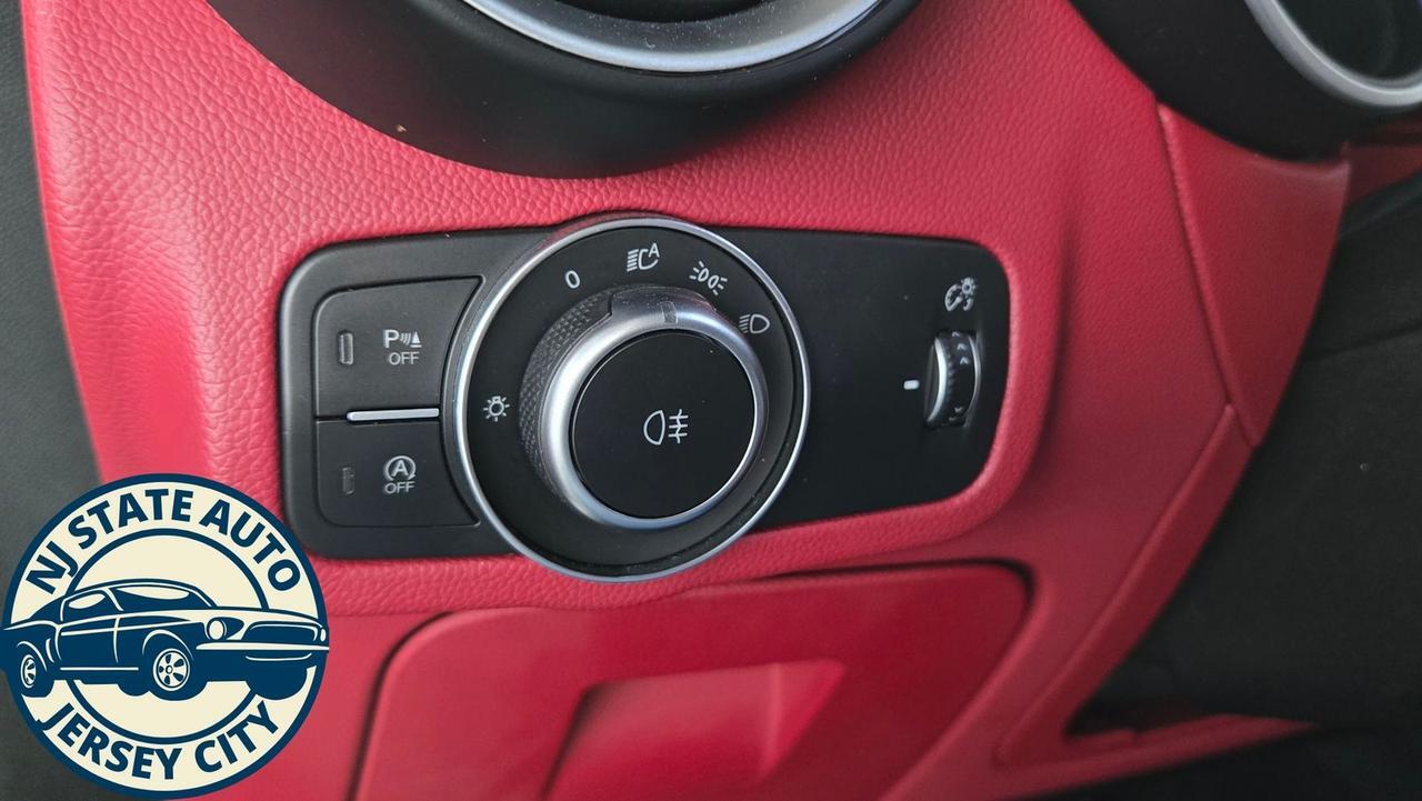 2020 Alfa Romeo Stelvio Ti Jersey City NJ