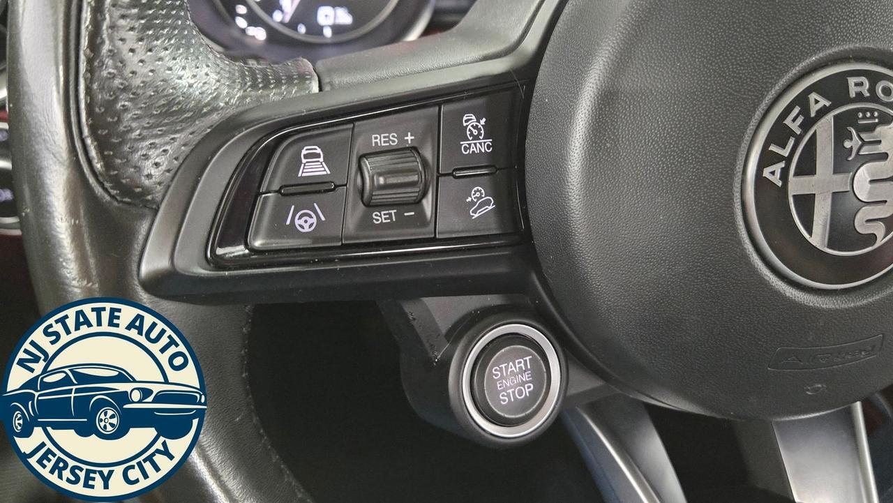 2020 Alfa Romeo Stelvio Ti Jersey City NJ