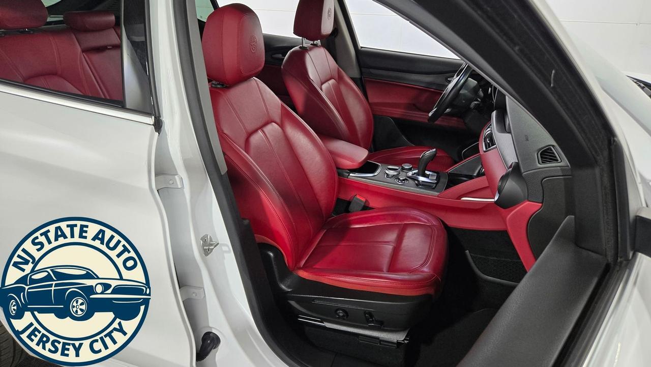 2020 Alfa Romeo Stelvio Ti Jersey City NJ