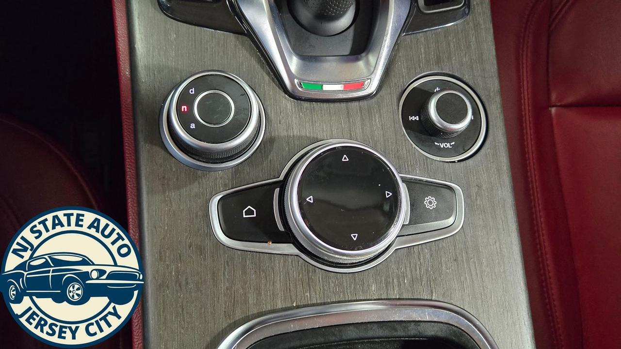 2020 Alfa Romeo Stelvio Ti Jersey City NJ