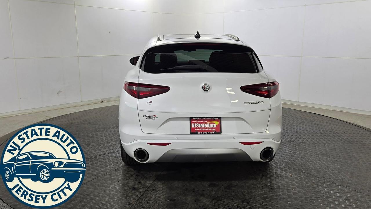 2020 Alfa Romeo Stelvio Ti Jersey City NJ