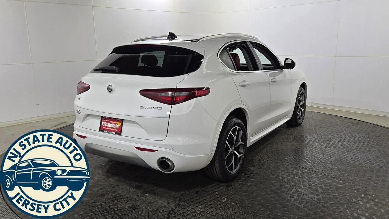 2020 Alfa Romeo Stelvio Ti Jersey City NJ