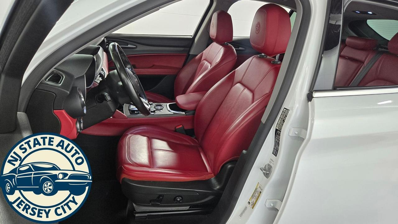 2020 Alfa Romeo Stelvio Ti Jersey City NJ