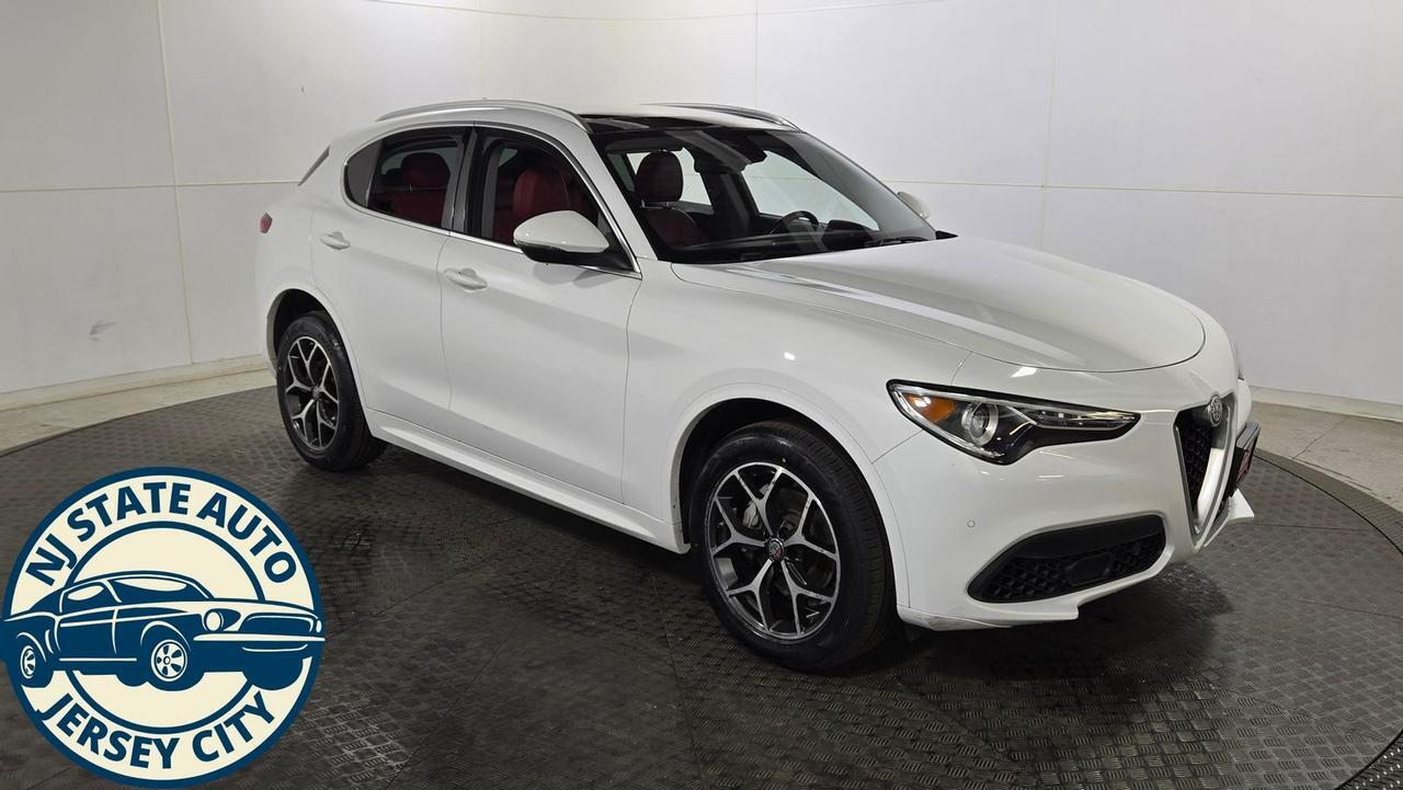 2020 Alfa Romeo Stelvio Ti Jersey City NJ