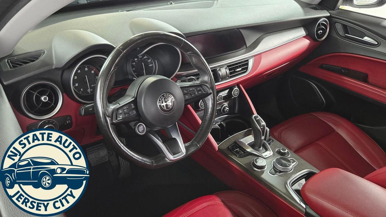 2020 Alfa Romeo Stelvio Ti Jersey City NJ