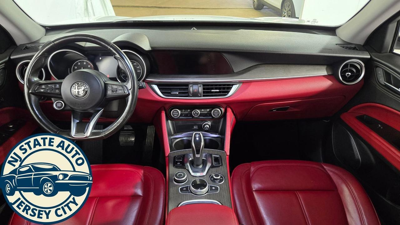 2020 Alfa Romeo Stelvio Ti Jersey City NJ