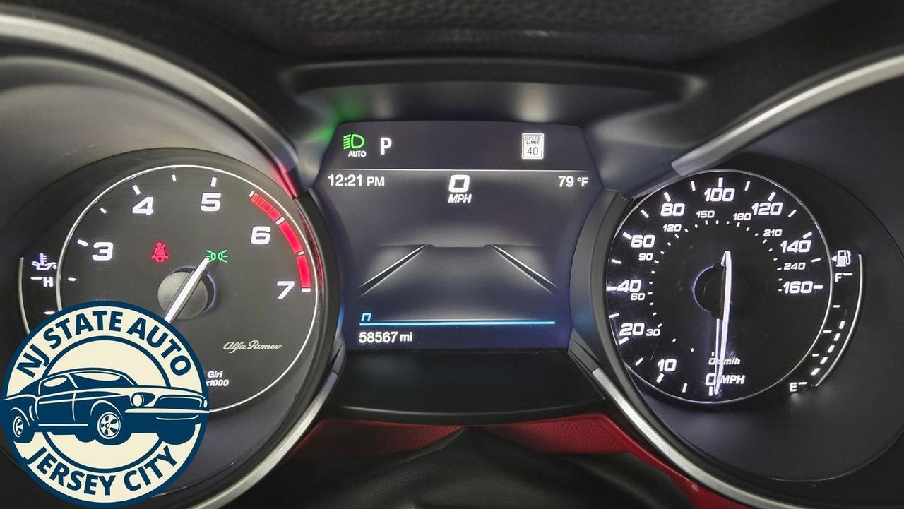 2020 Alfa Romeo Stelvio Ti Jersey City NJ