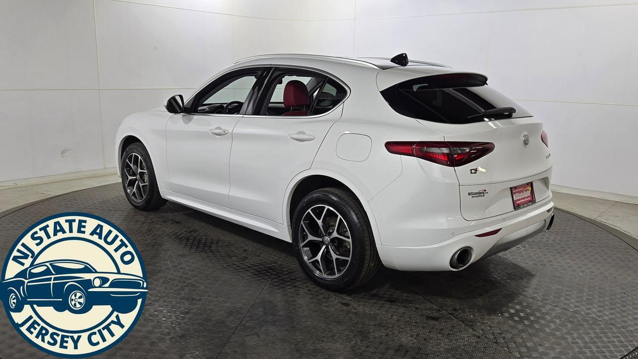 2020 Alfa Romeo Stelvio Ti Jersey City NJ