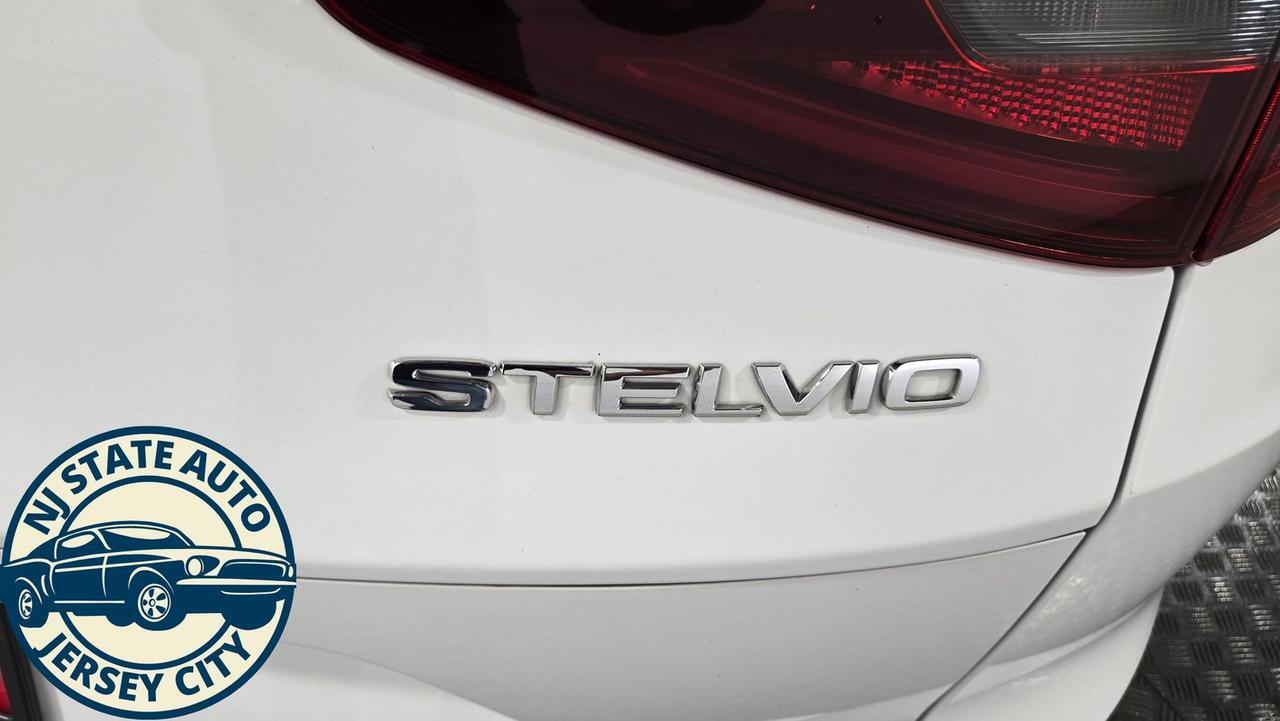 2020 Alfa Romeo Stelvio Ti Jersey City NJ