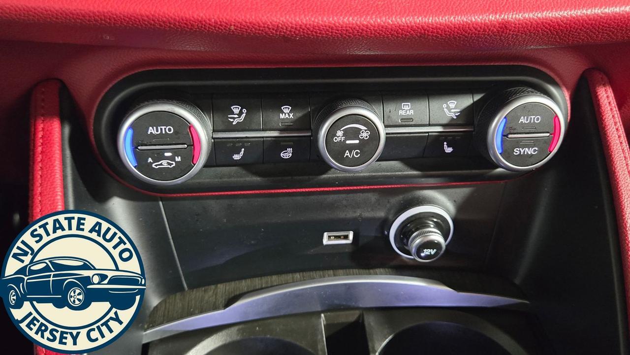 2020 Alfa Romeo Stelvio Ti Jersey City NJ
