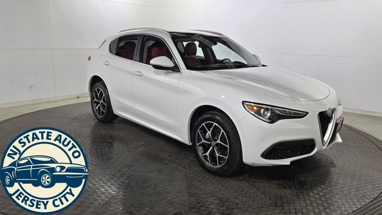 2020 Alfa Romeo Stelvio