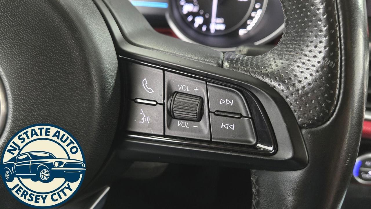 2020 Alfa Romeo Stelvio Ti Jersey City NJ