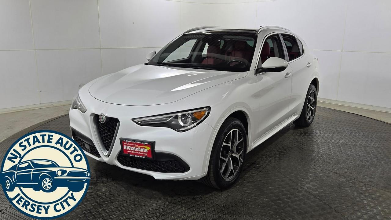 2020 Alfa Romeo Stelvio Ti Jersey City NJ