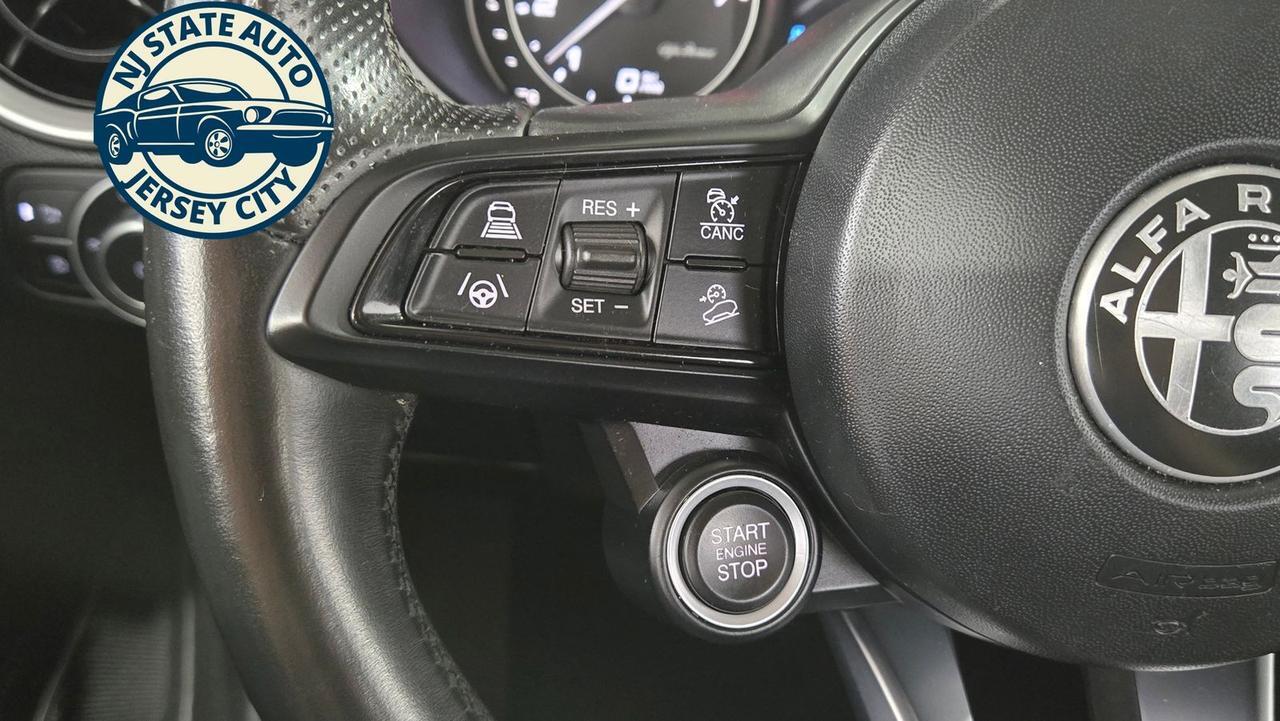 2020 Alfa Romeo Stelvio Ti Jersey City NJ