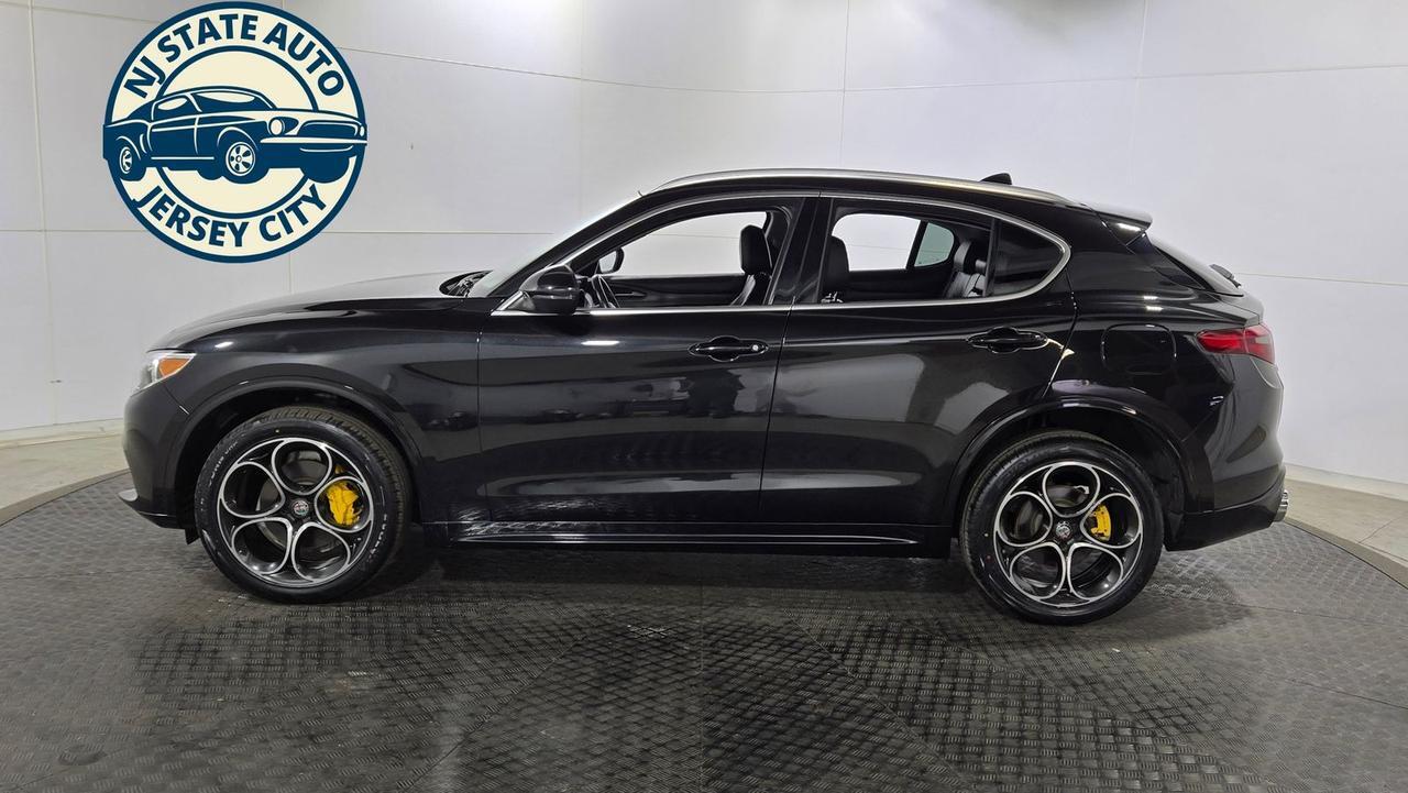 2020 Alfa Romeo Stelvio Ti Jersey City NJ