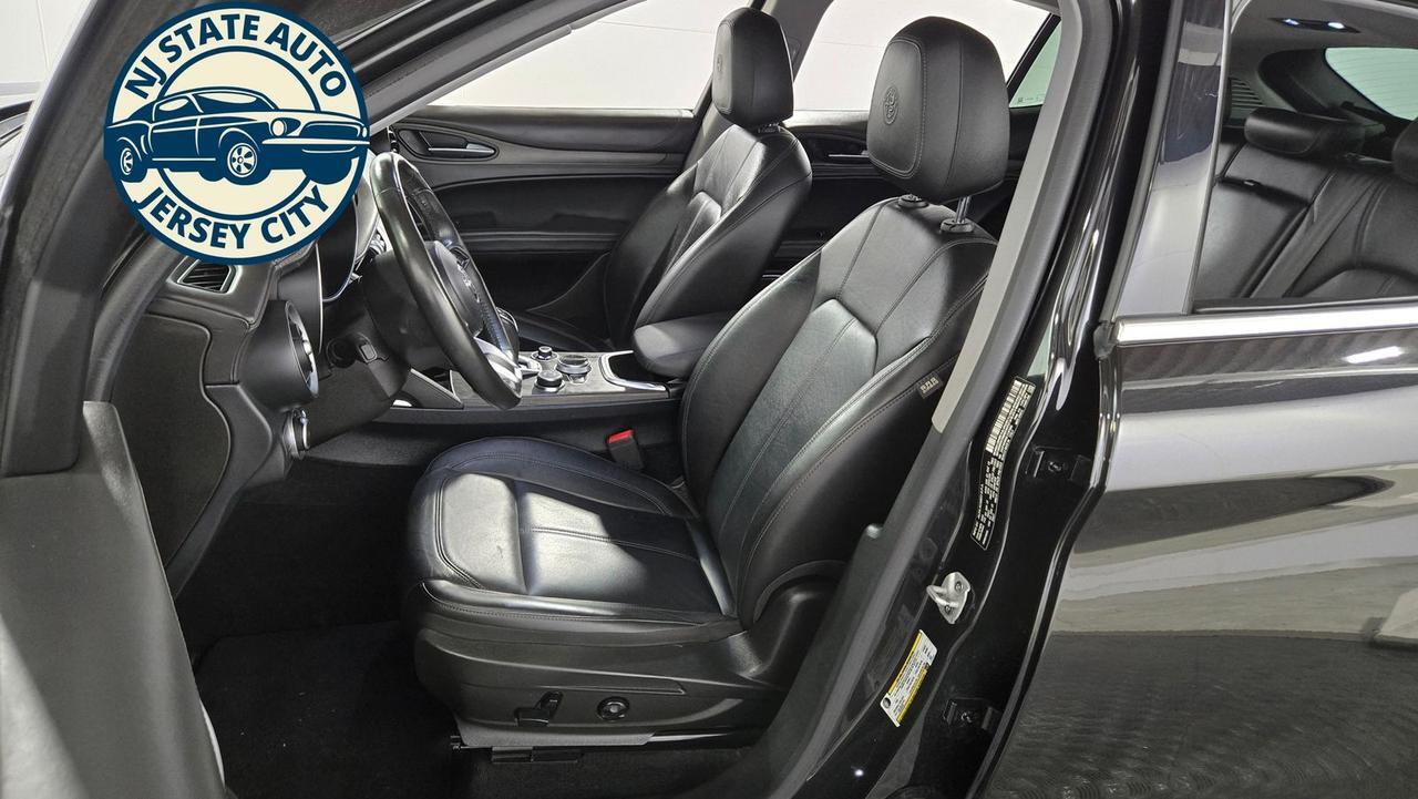 2020 Alfa Romeo Stelvio Ti Jersey City NJ