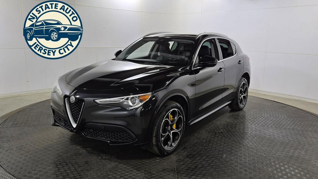 2020 Alfa Romeo Stelvio Ti Jersey City NJ