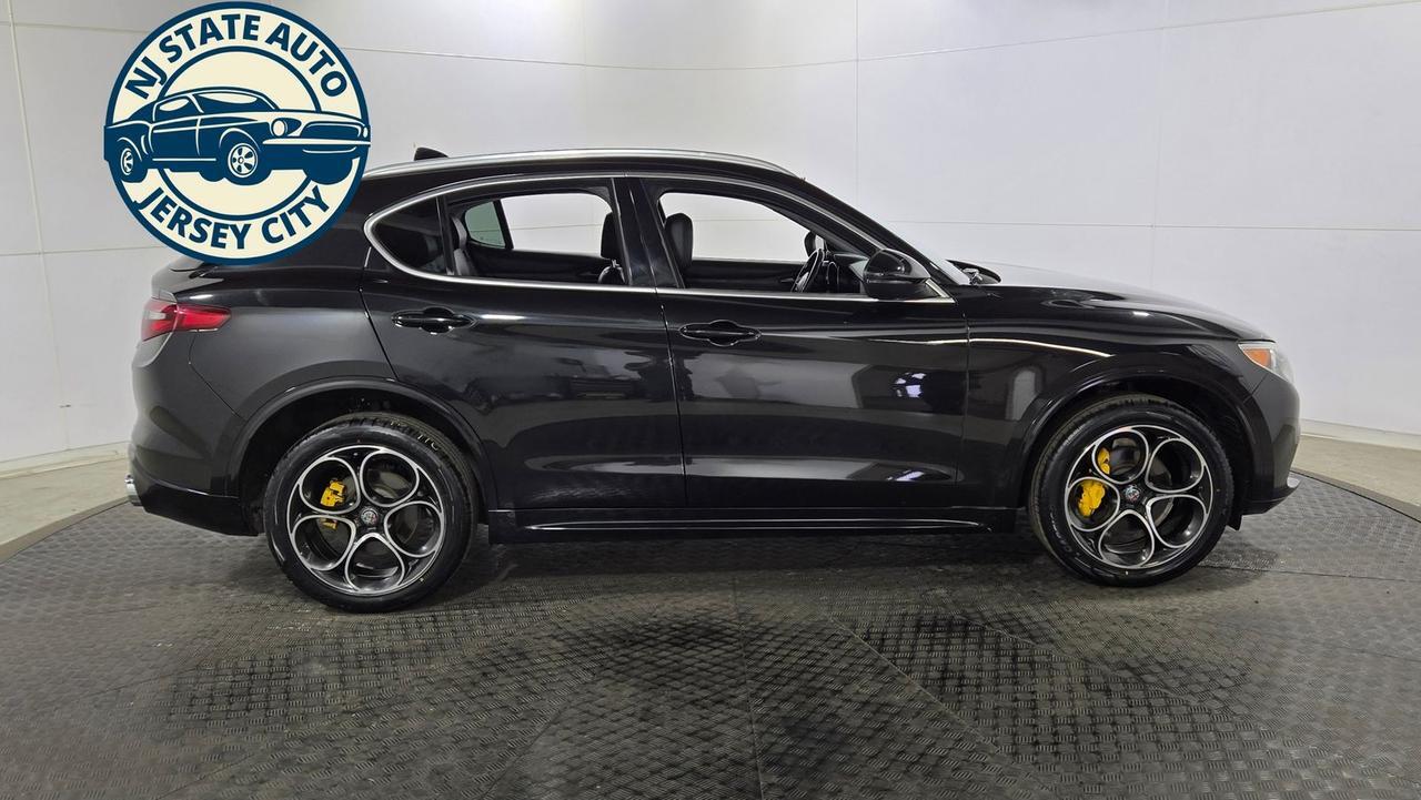 2020 Alfa Romeo Stelvio Ti Jersey City NJ