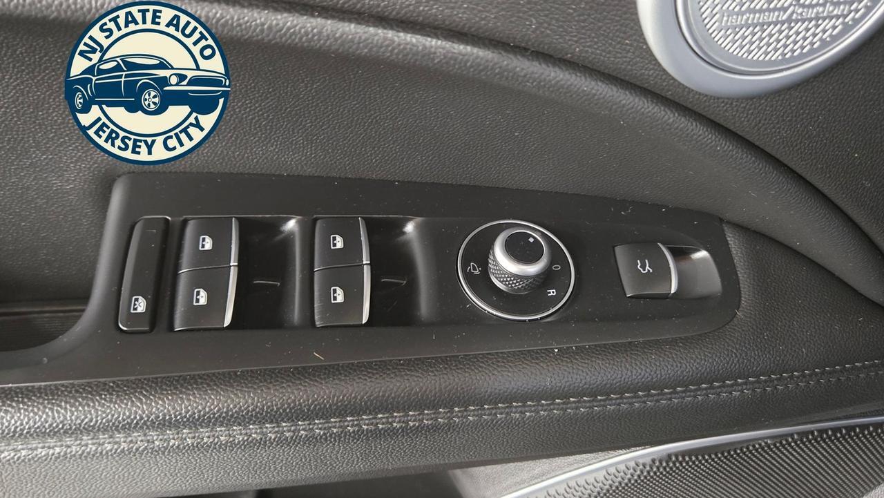 2020 Alfa Romeo Stelvio Ti Jersey City NJ