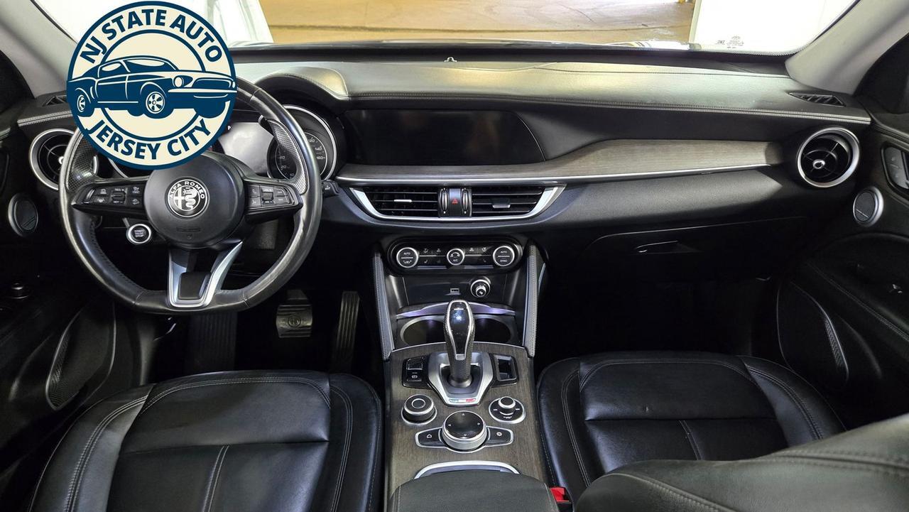 2020 Alfa Romeo Stelvio Ti Jersey City NJ