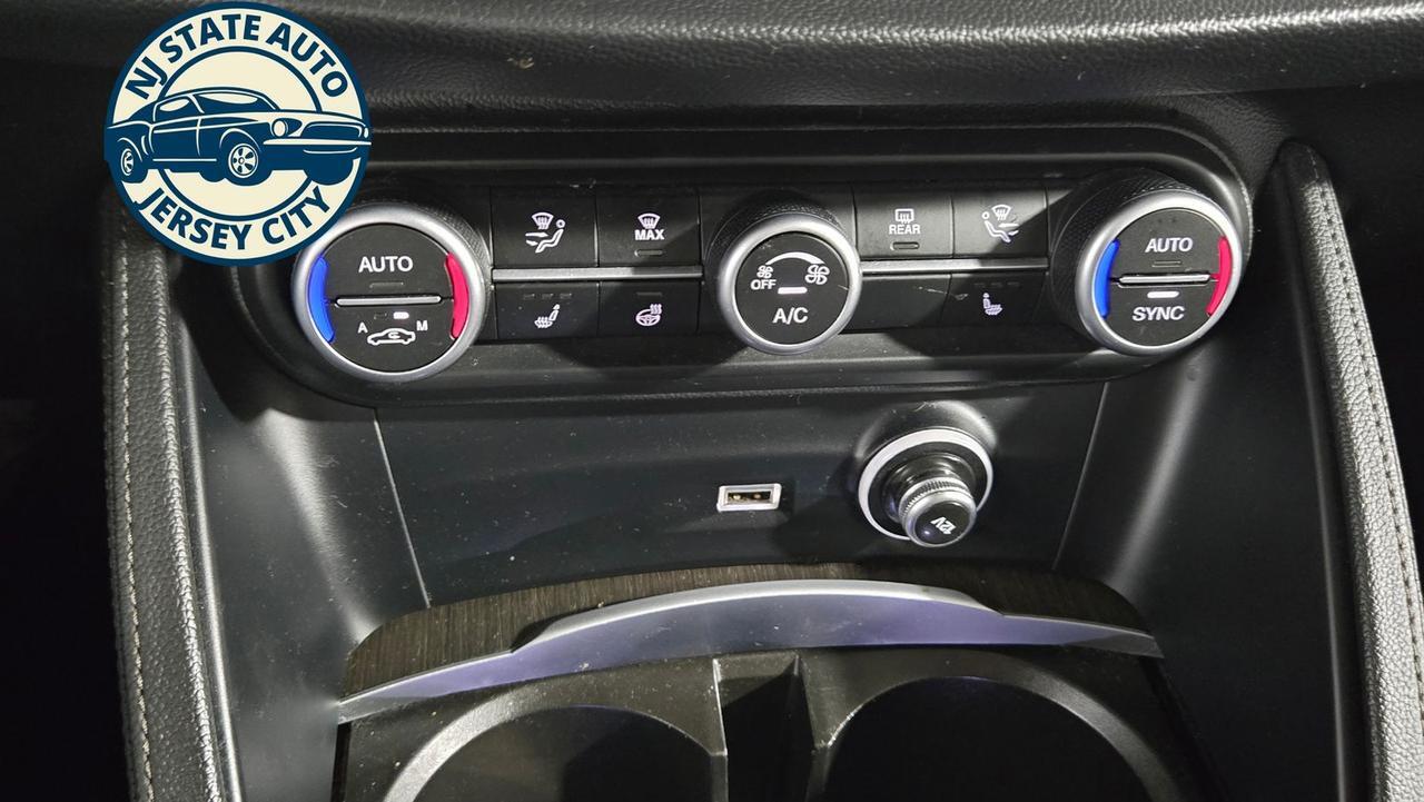 2020 Alfa Romeo Stelvio Ti Jersey City NJ