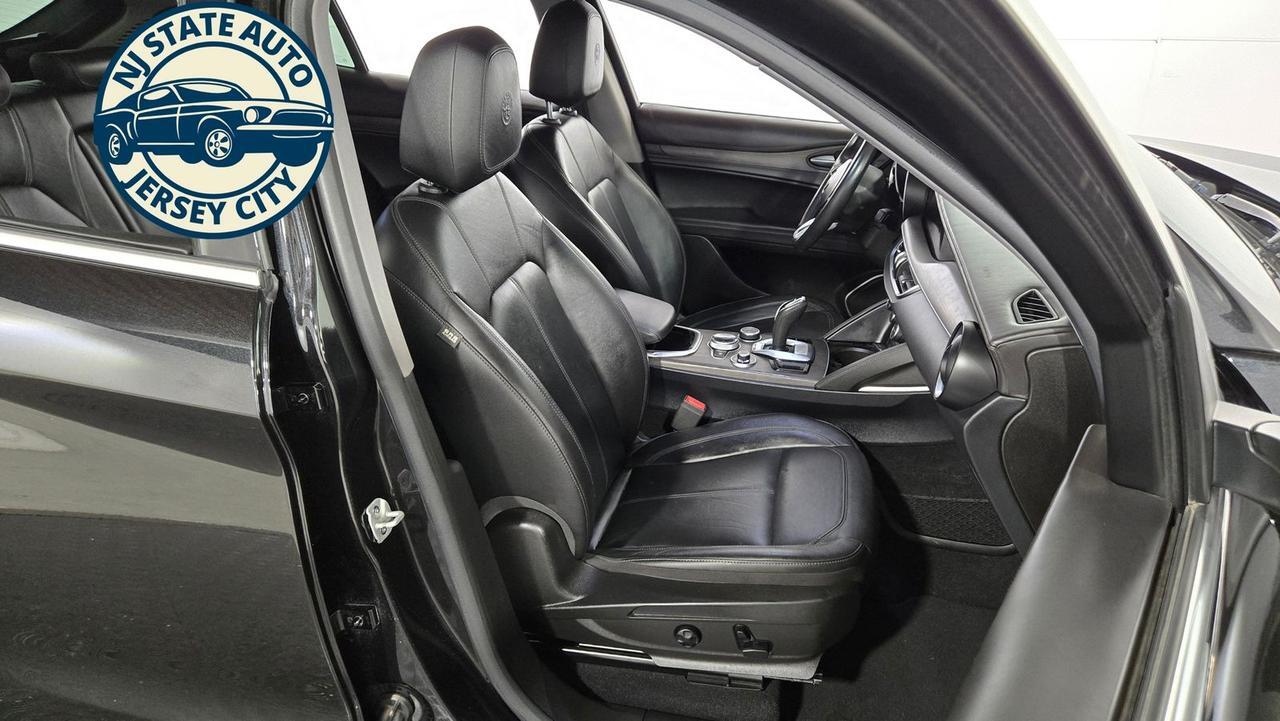 2020 Alfa Romeo Stelvio Ti Jersey City NJ