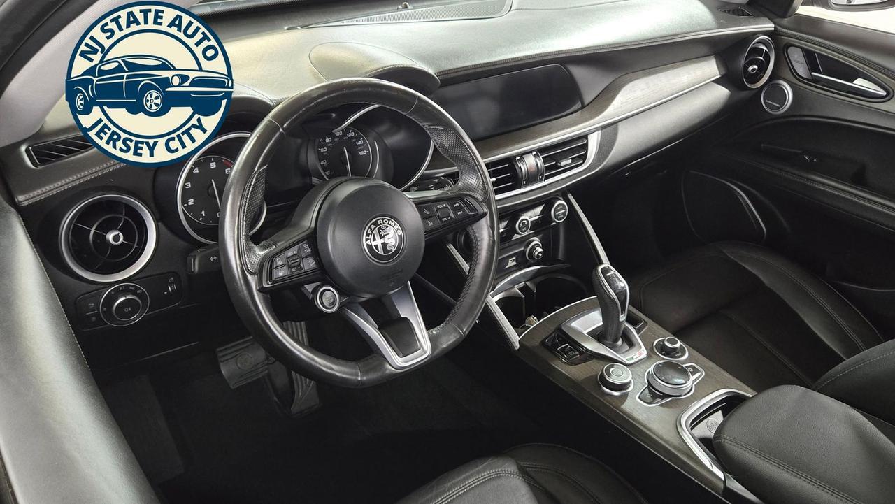2020 Alfa Romeo Stelvio Ti Jersey City NJ
