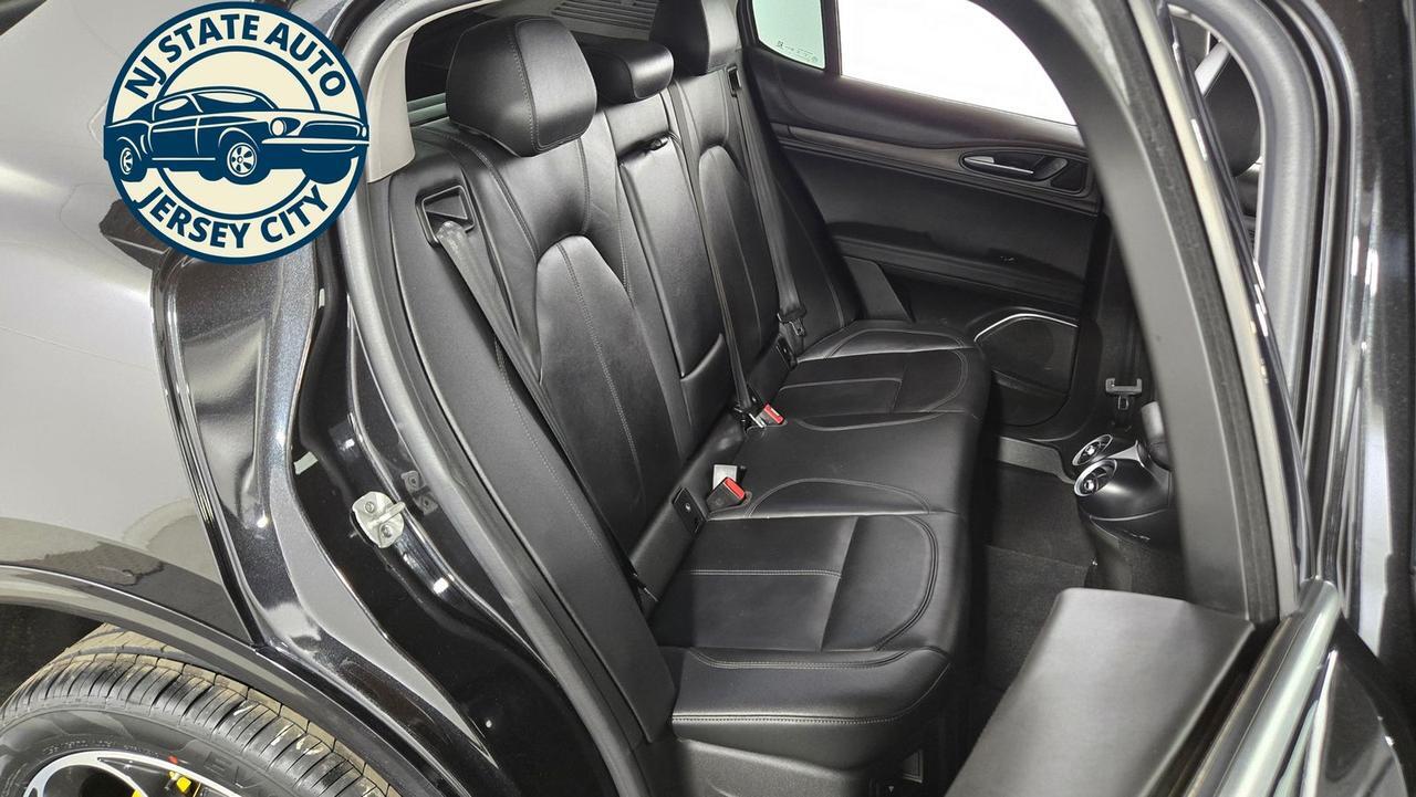 2020 Alfa Romeo Stelvio Ti Jersey City NJ