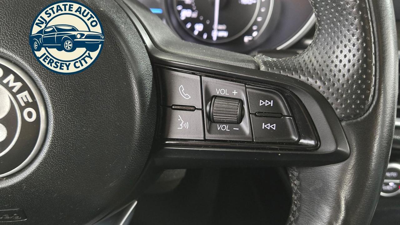 2020 Alfa Romeo Stelvio Ti Jersey City NJ