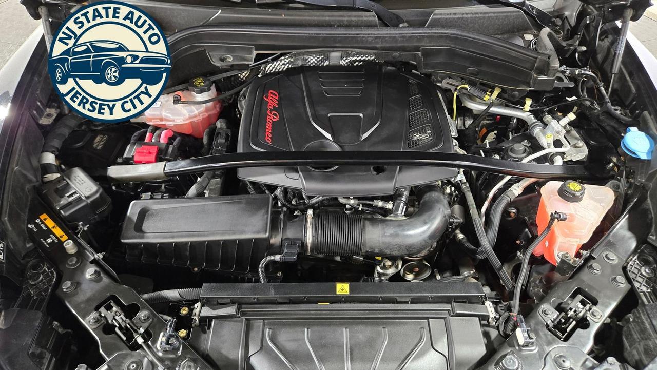 2020 Alfa Romeo Stelvio Ti Jersey City NJ