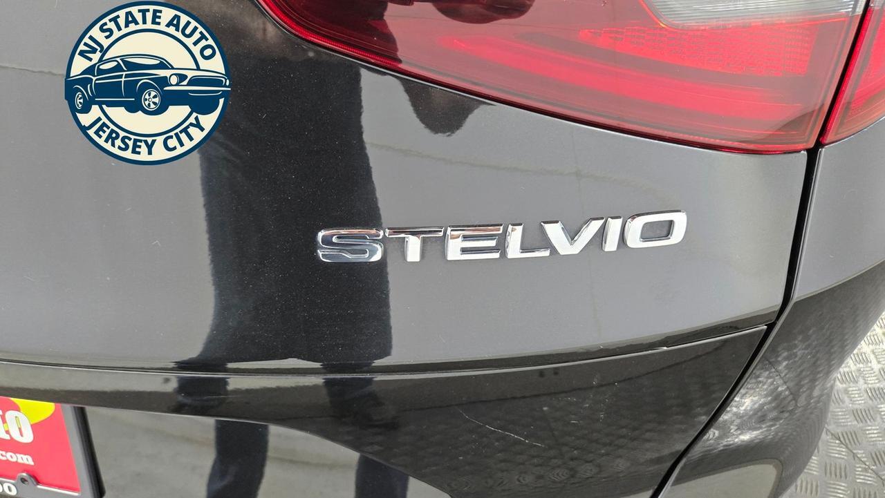 2020 Alfa Romeo Stelvio Ti Jersey City NJ