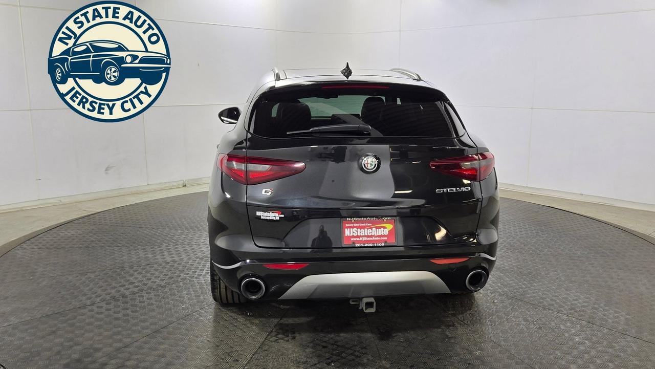 2020 Alfa Romeo Stelvio Ti Jersey City NJ