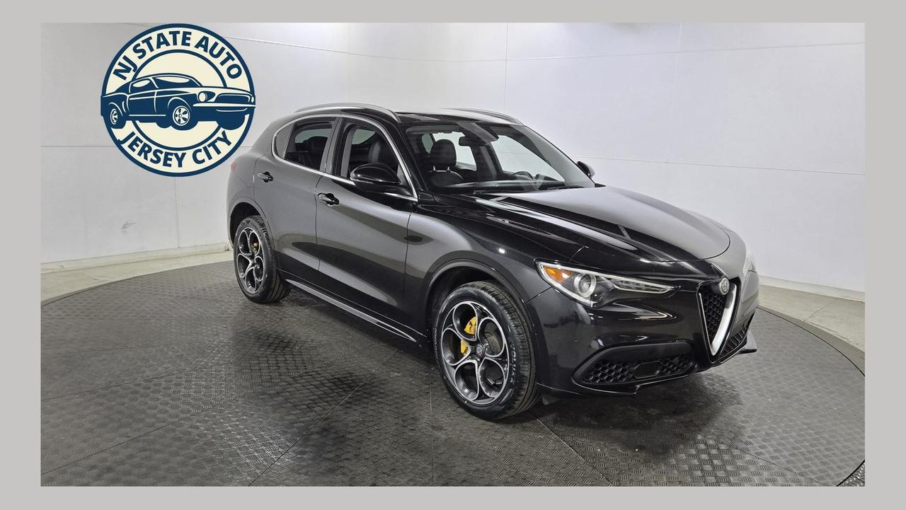 2020 Alfa Romeo Stelvio Jersey City, NJ