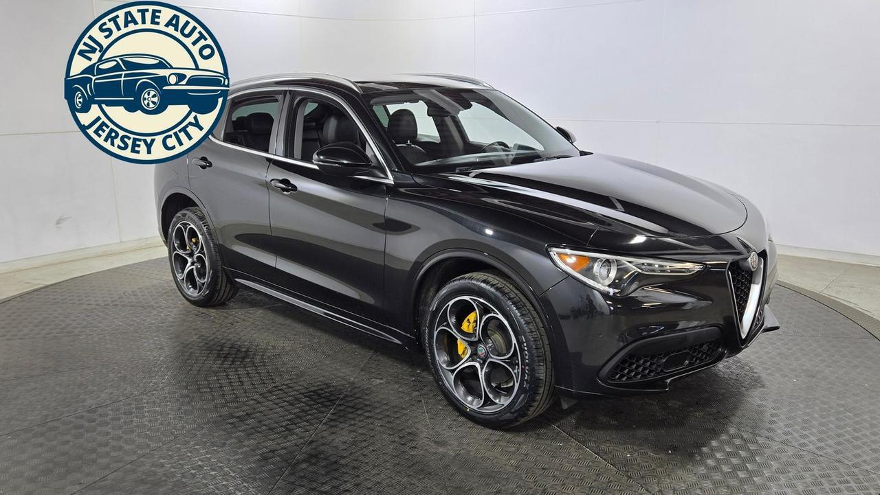 2020 Alfa Romeo Stelvio Ti Jersey City NJ