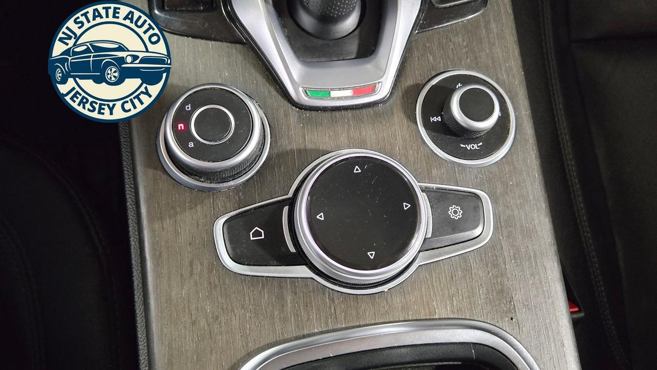 2020 Alfa Romeo Stelvio Ti Jersey City NJ