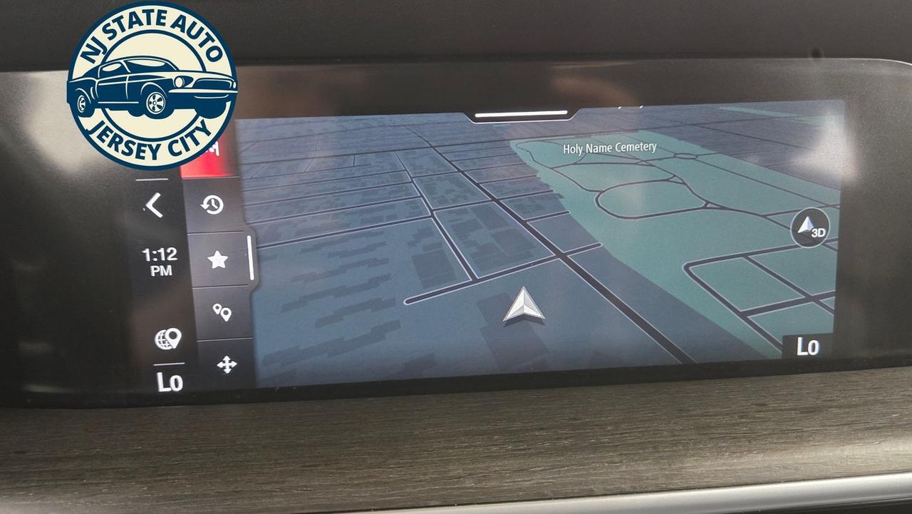 2020 Alfa Romeo Stelvio Ti Jersey City NJ