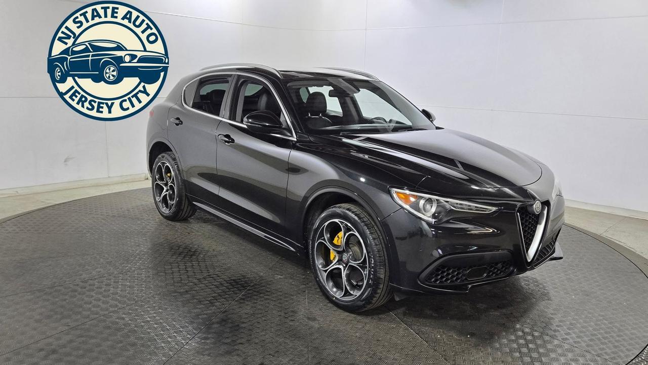 2020 Alfa Romeo Stelvio