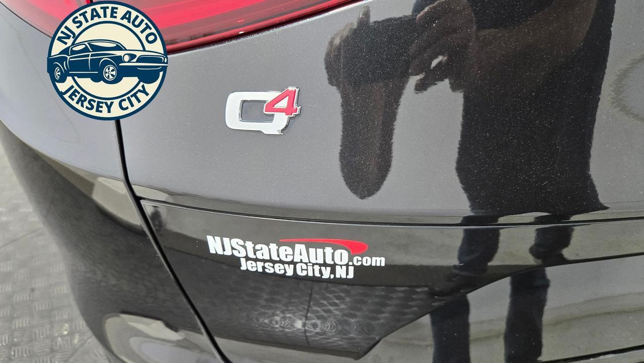 2020 Alfa Romeo Stelvio Ti Jersey City NJ