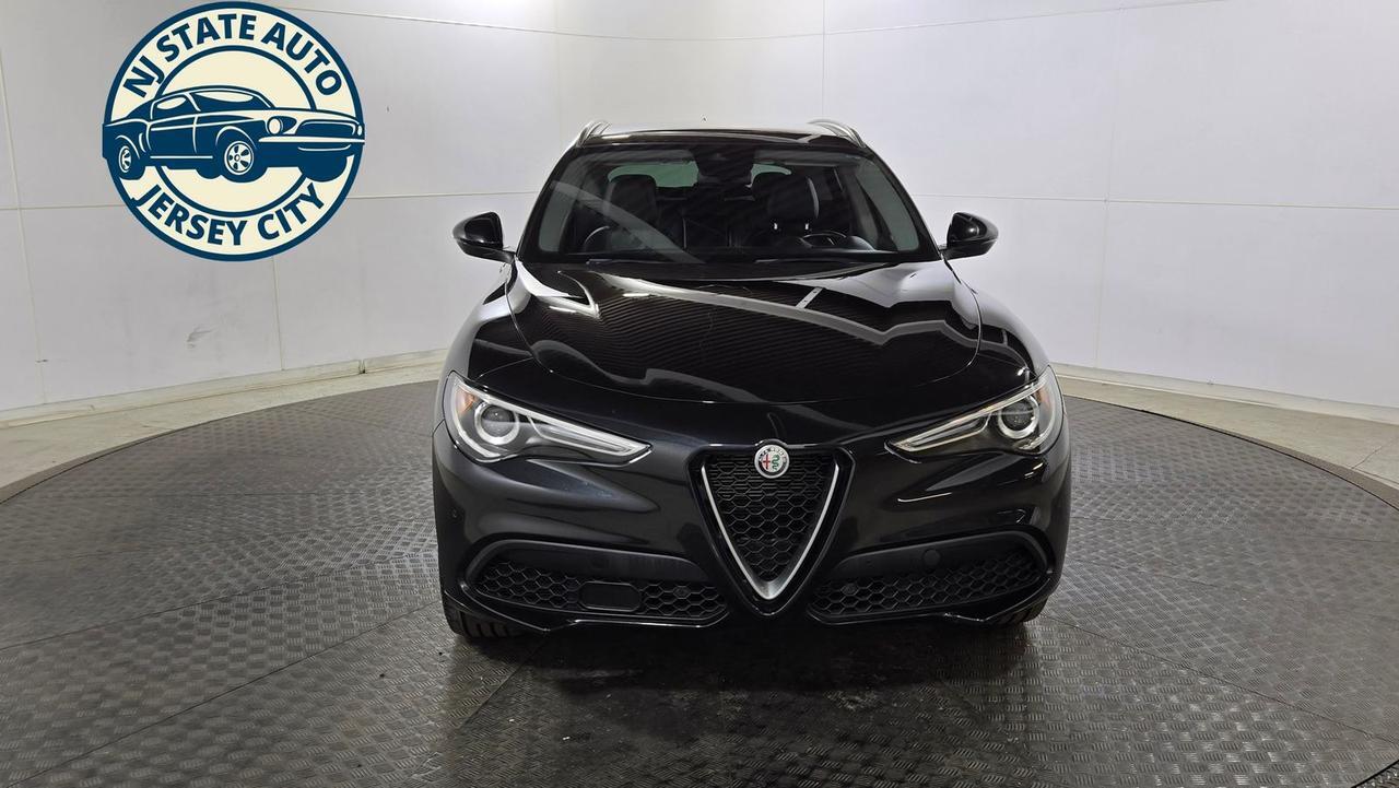 2020 Alfa Romeo Stelvio Ti Jersey City NJ